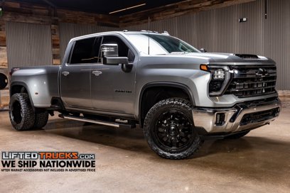 Used 2024 Chevrolet Silverado 3500 LTZ w/ LTZ Plus Package