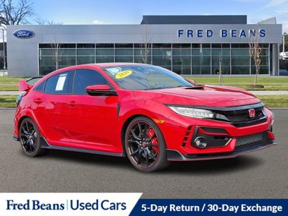 Used 2020 Honda Civic Type R