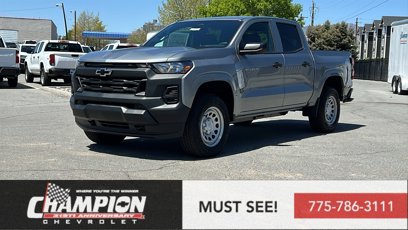 New 2025 Chevrolet Colorado W/T