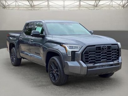 New 2024 Toyota Tundra Limited