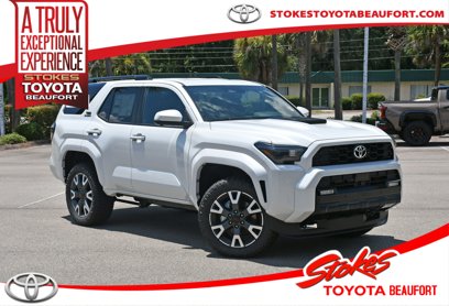 New 2025 Toyota 4Runner TRD Sport Premium