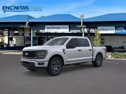 New 2025 Ford F150 STX w/ Equipment Group 200A