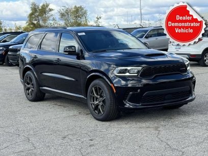New 2025 Dodge Durango R/T