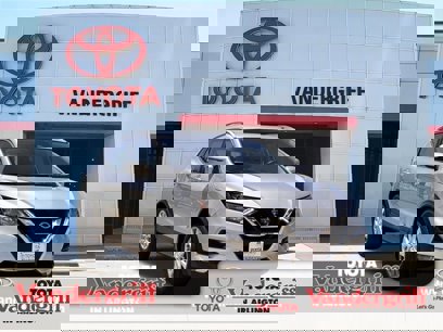 Used 2021 Nissan Rogue Sport SV