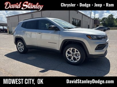 New 2025 Jeep Compass Latitude