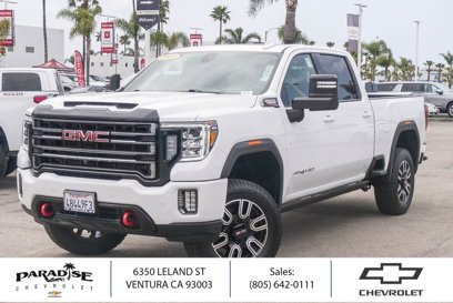 Used 2021 GMC Sierra 2500 AT4 w/ AT4 Premium Plus Package