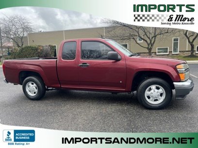 Used 2008 GMC Canyon SLE w/ Power Convenience Package