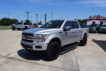 Used 2018 Ford F150 Platinum w/ Equipment Group 701A Luxury
