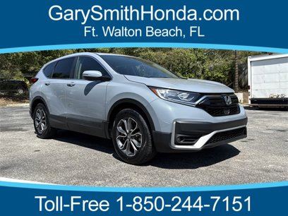 Used 2022 Honda CR-V EX