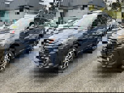 New 2025 Subaru Outback Premium