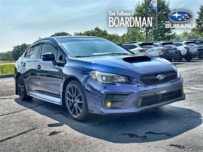 Used 2020 Subaru WRX Limited