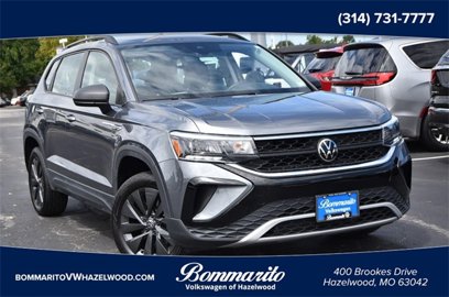 Used 2024 Volkswagen Taos S