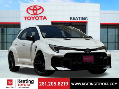 New 2025 Toyota Corolla GR