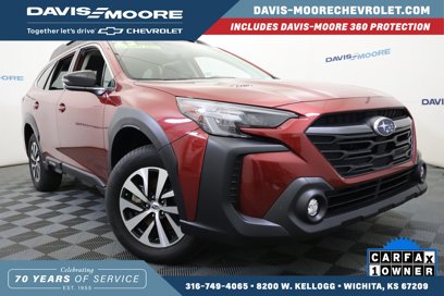 Used 2023 Subaru Outback Premium w/ Popular Package #1