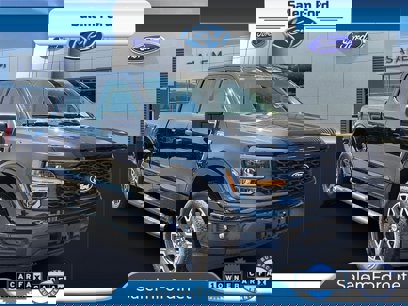 Certified 2024 Ford F150 STX