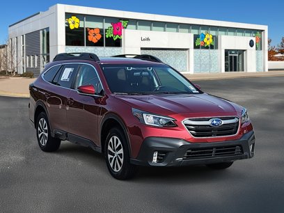 Used 2022 Subaru Outback Premium