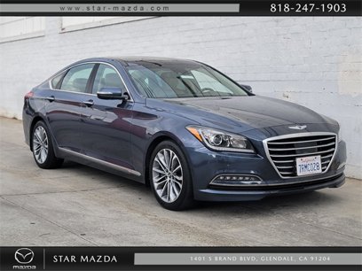 Used 2016 Hyundai Genesis 3.8 w/ Option Group 04