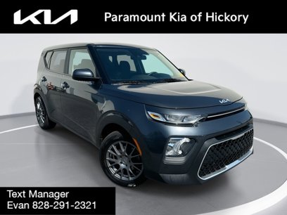 Certified 2022 Kia Soul LX w/ Technology Package