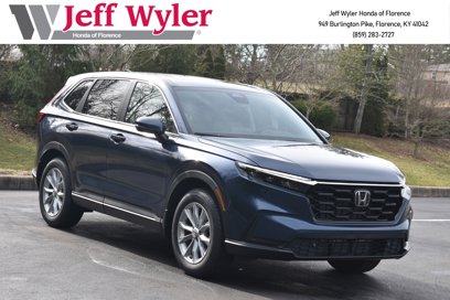 New 2025 Honda CR-V EX-L