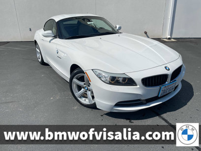 Used 2013 BMW Z4 sDrive28i