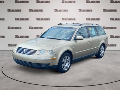 Used 2002 Volkswagen Passat GLX