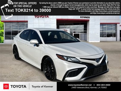 Used 2023 Toyota Camry XSE