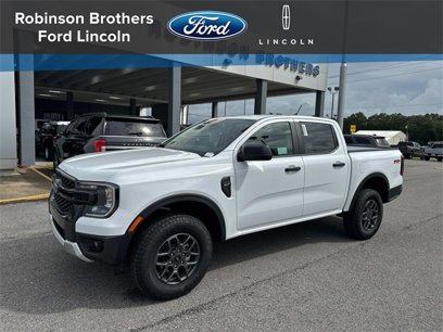 New 2025 Ford Ranger XLT