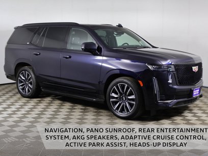 Used 2023 Cadillac Escalade Sport Platinum