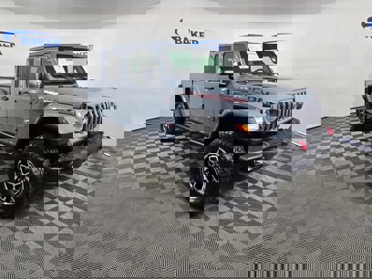 New 2025 Jeep Gladiator Rubicon