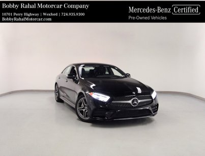 Certified 2019 Mercedes-Benz CLS 450 4MATIC