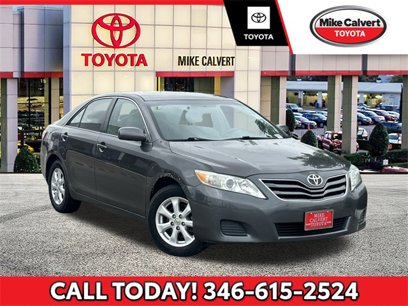 Used 2011 Toyota Camry LE