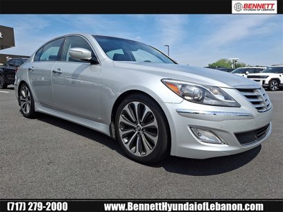 Used 2012 Hyundai Genesis 5.0 R-Spec