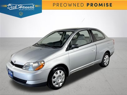 Used 2002 Toyota Echo Coupe