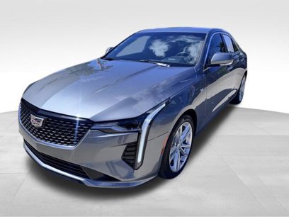 Certified 2021 Cadillac CT4 Luxury
