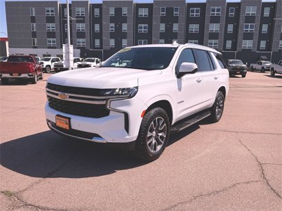 Used 2022 Chevrolet Tahoe LS