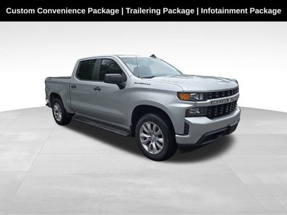 Used 2019 Chevrolet Silverado 1500 Custom w/ Custom Convenience Package
