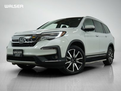 Used 2021 Honda Pilot Touring