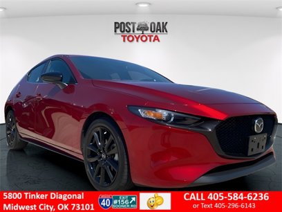 Used 2025 MAZDA MAZDA3 s Sport