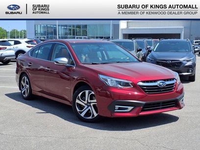 Used 2021 Subaru Legacy Touring XT