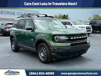 Used 2024 Ford Bronco Sport Outer Banks