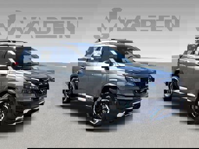 New 2025 Nissan Pathfinder Rock Creek