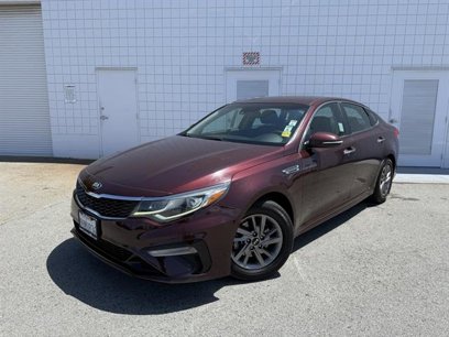 Used 2020 Kia Optima LX