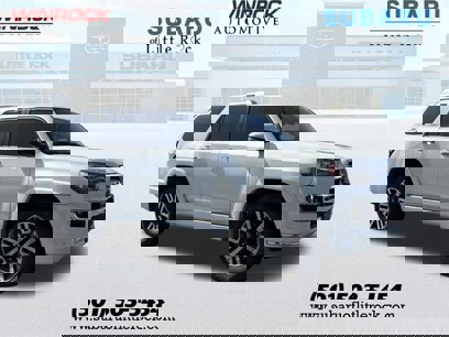 Used 2020 Toyota 4Runner Limited
