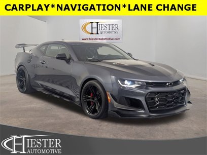 Used 2019 Chevrolet Camaro ZL1