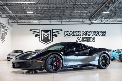 Used 2017 Ferrari 488 GTB
