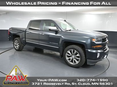Used 2017 Chevrolet Silverado 1500 LT w/ All Star Edition
