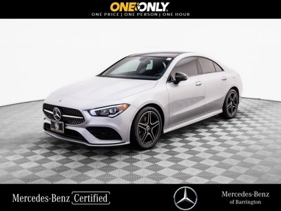 Used 2023 Mercedes-Benz CLA 250 4MATIC