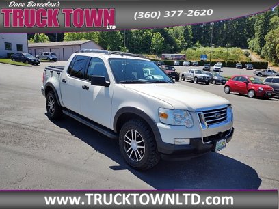 Used 2009 Ford Explorer Sport Trac XLT