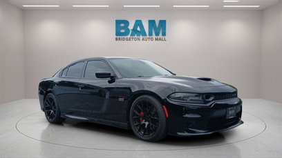 Used 2019 Dodge Charger Scat Pack