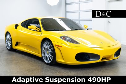 Used 2006 Ferrari F430 Coupe